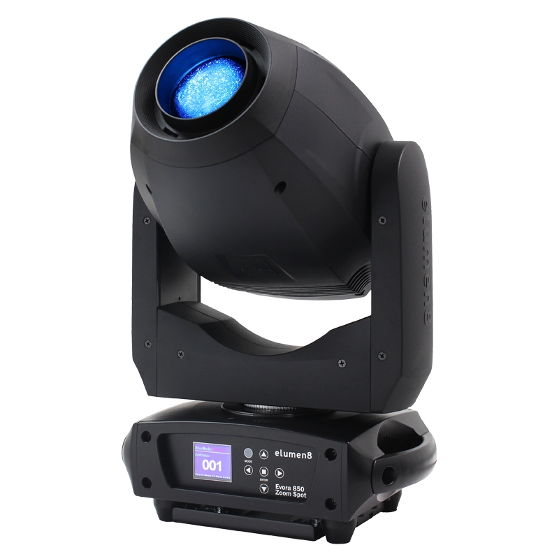 Elumen8 Evora 850 Zoom Spot Moving Head