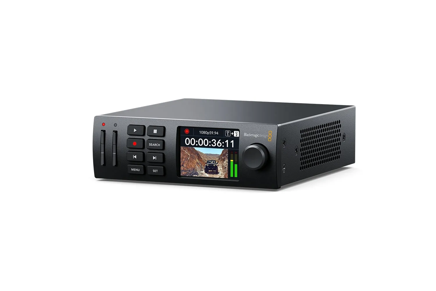Blackmagic Hyperdeck Studio HD Mini SDI Video Recorder
