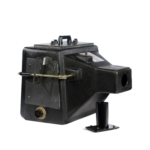 Le Maitre Pea Souper Dry Ice Machine
