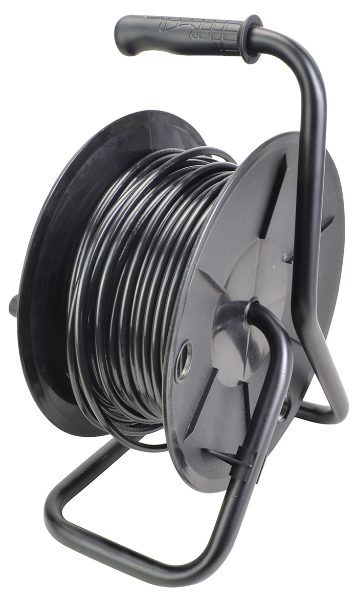 50m CAT6 External Ethernet Cable on Drum