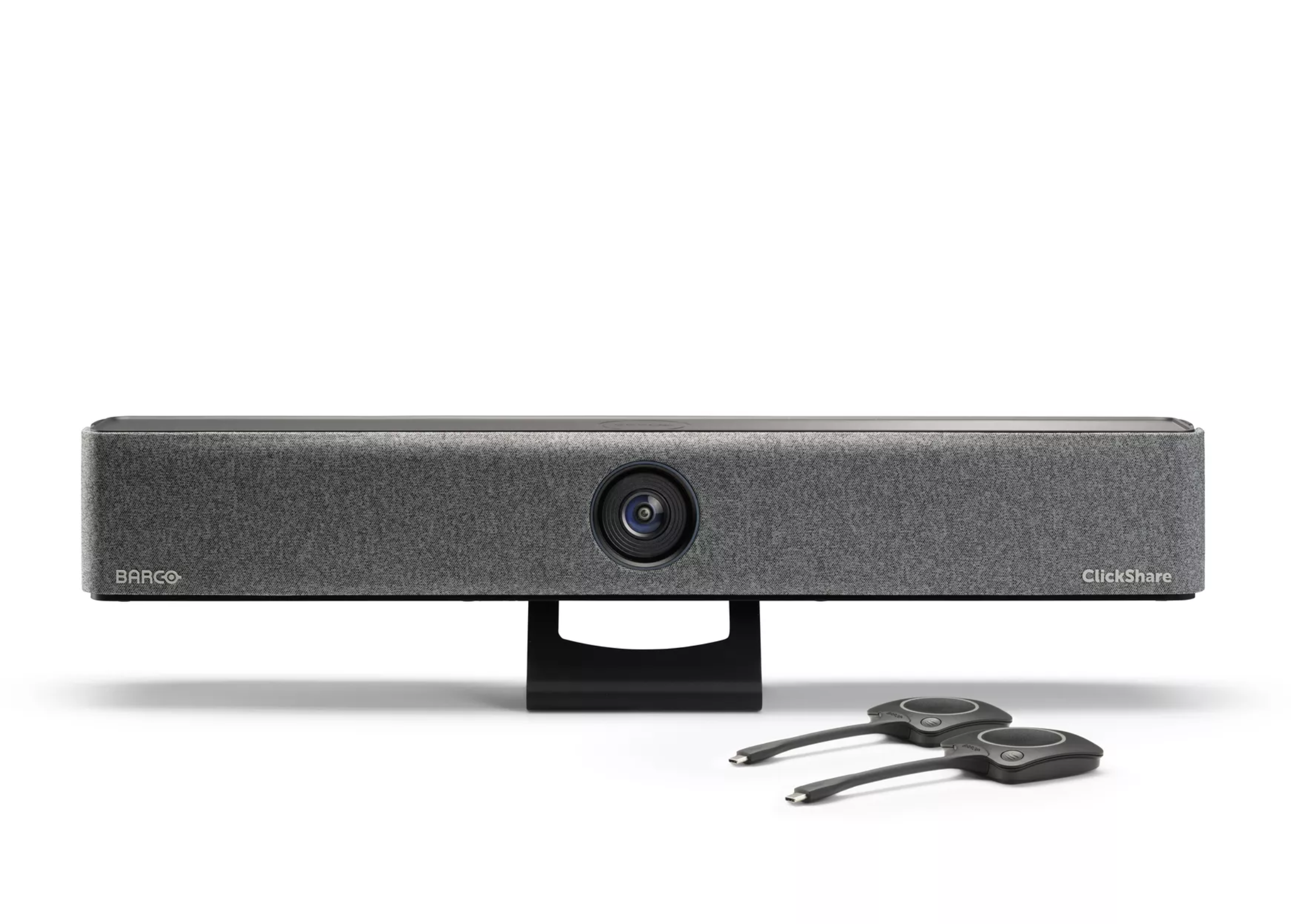 Barco ClickShare Bar Pro All-In-One Video Conferencing Bar with Wireless Connectivity