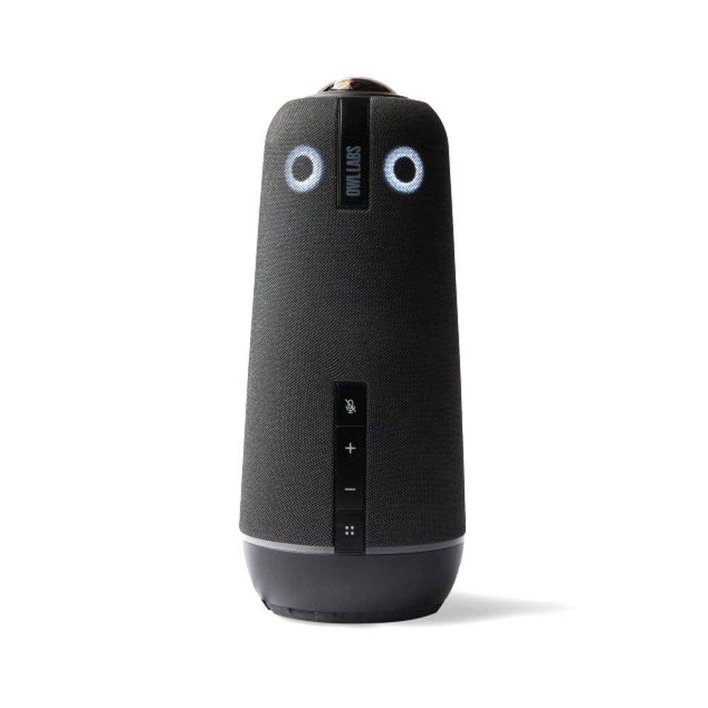 Meeting Owl 4+ 360 Degree 4K UHD Smart Video Conference Camera