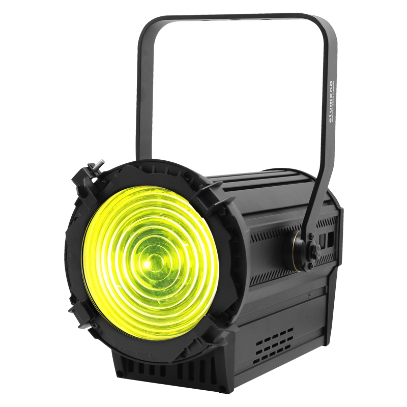 Elumen8 Virtuoso 2000 220W COB LED Fresnel RGBAL