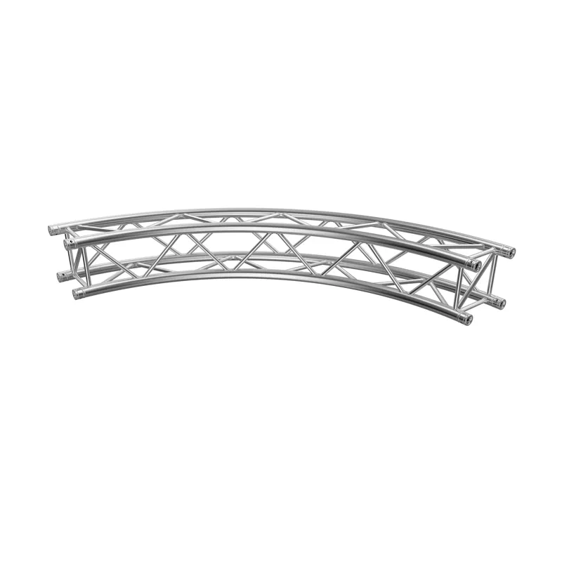 Global Truss F34 PL Circle Segments 3m Diameter 90 Degree (Quarter Section)