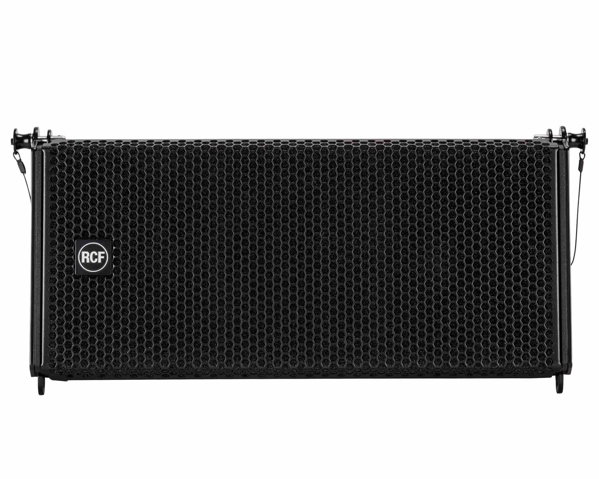 RCF HDL 6-A 2x6" Active 2-Way Line Array Module 1400W Black