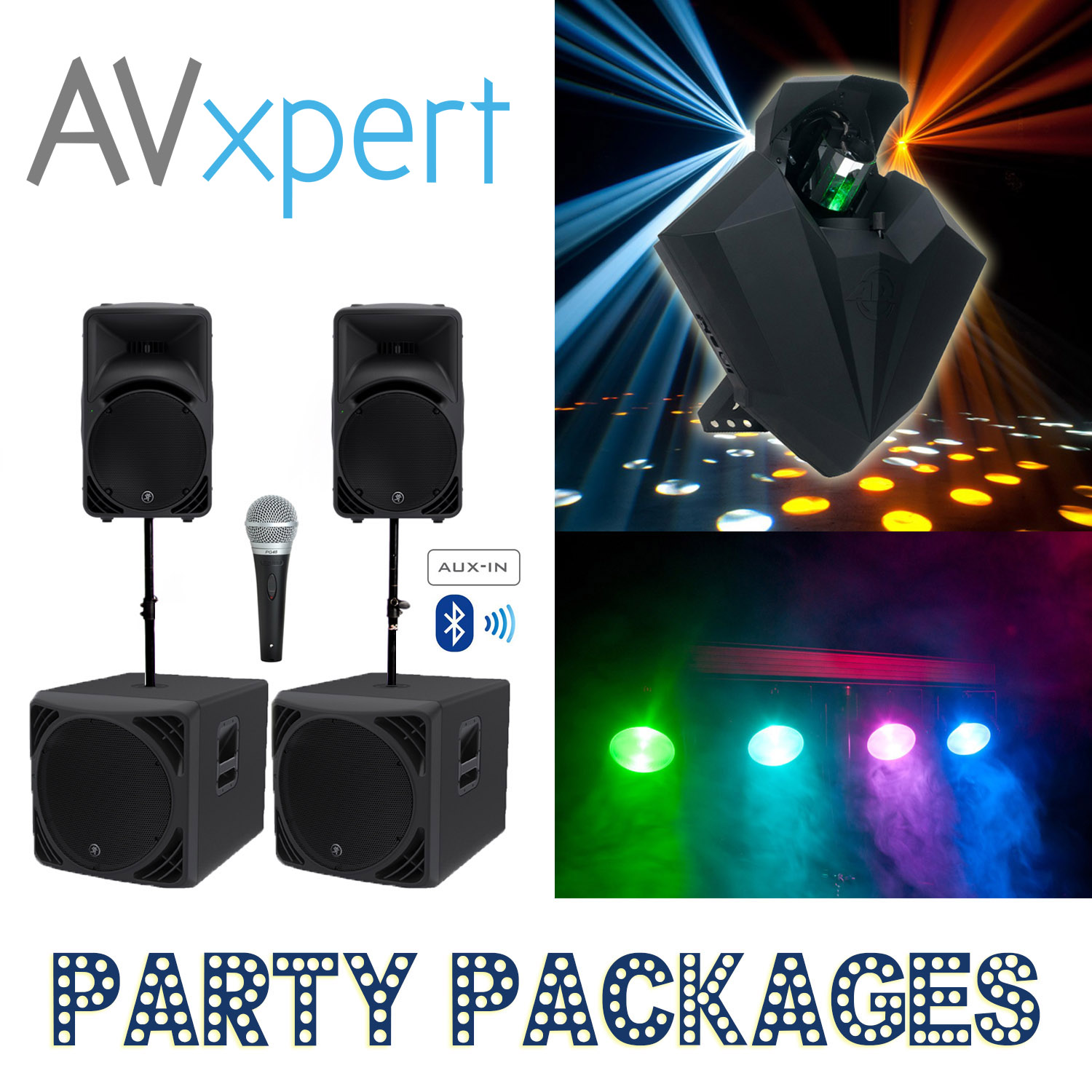 Party Package 3