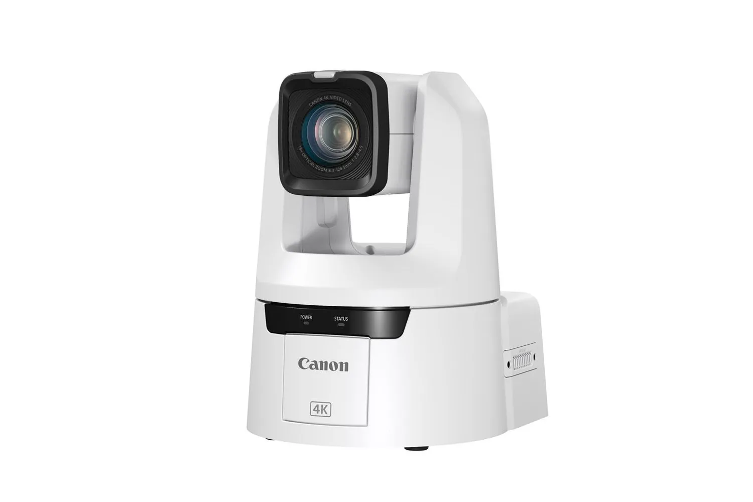 Canon CR-N500 4K PTZ Camera with 15x Optical Zoom