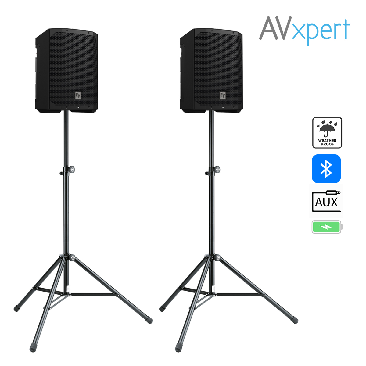 Electro Voice EVERSE 8 Sound System