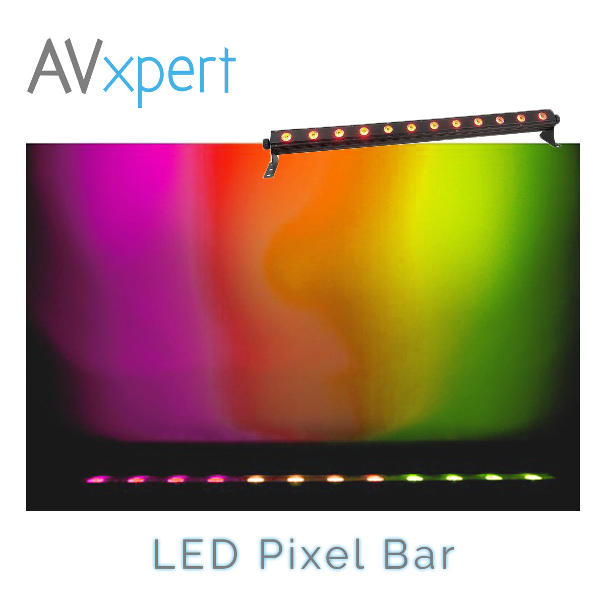 Showtec Led Lightbar 12 Pixel