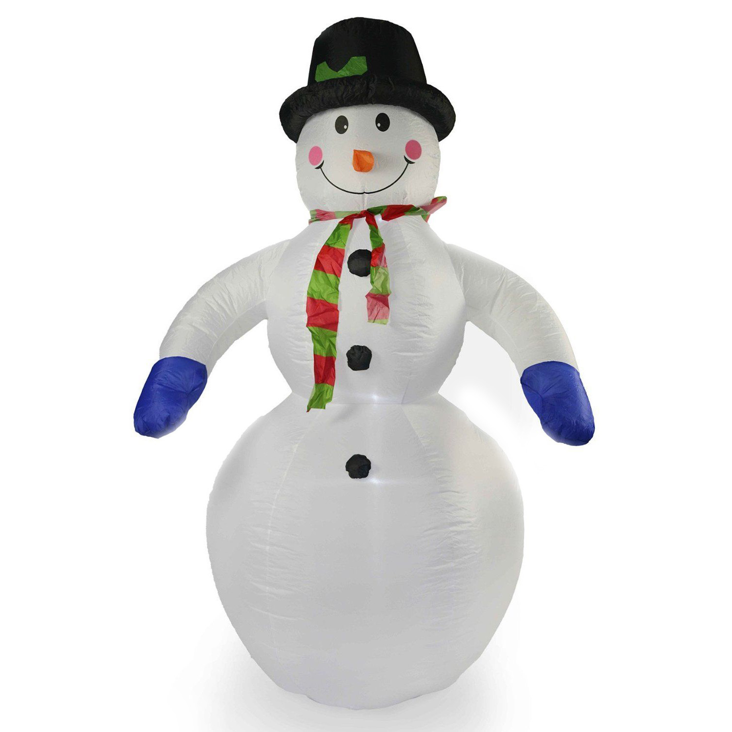 Large (2.4 metre) Inflatable Snowman