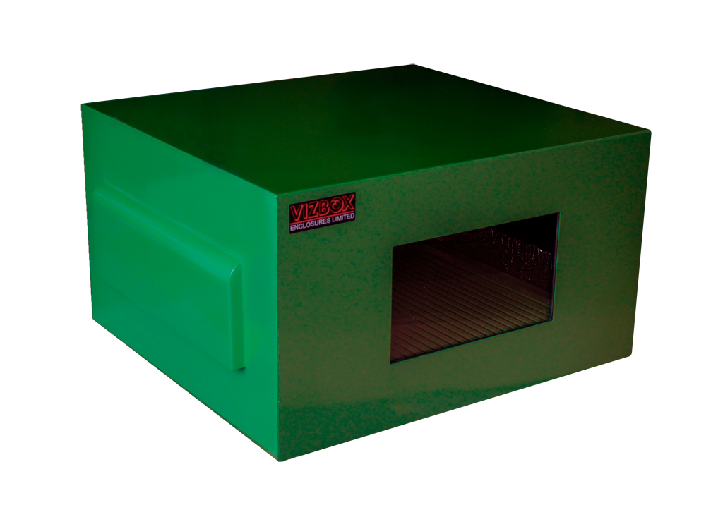 Vizbox Outdoor Projector Enclosure