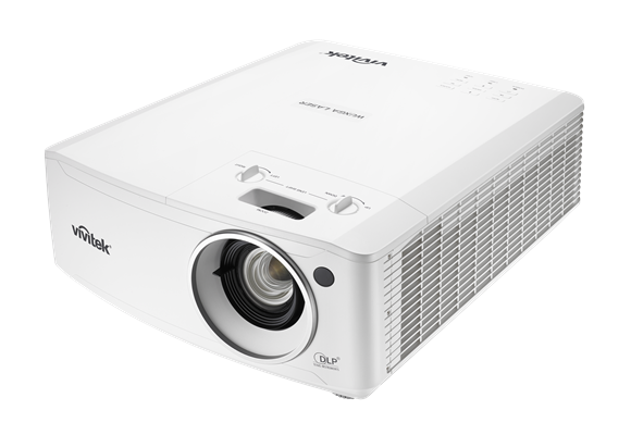 Vivitek DU4671Z WUXGA 5500 Lumen Laser Projector