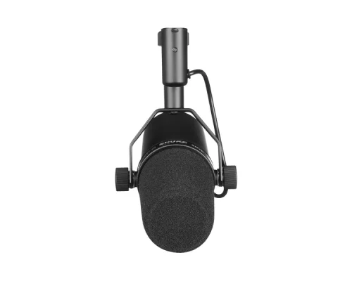 Shure SM7B Cardioid Dynamic Podcast Vocal Microphone
