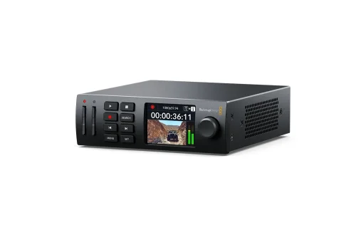 Blackmagic Hyperdeck Studio HD Mini SDI Video Recorder
