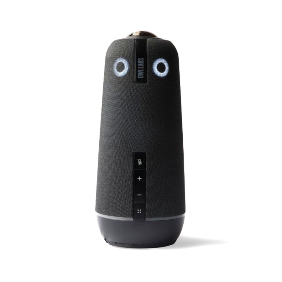 Meeting Owl 4+ 360 Degree 4K UHD Smart Video Conference Camera