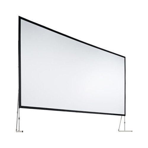 Stumfl Monoblox 32 3660 x 2060 mm (12 ft x 6 3/4 ft) 16:9 Fast Fold Projection Screen (Front and Rear Surface)
