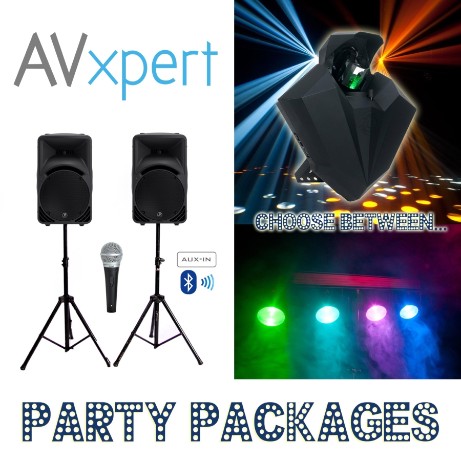 Party Package 1