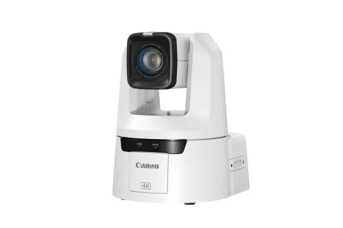Canon CR-N500 4K PTZ Camera with 15x Optical Zoom
