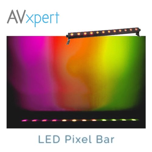 Showtec Led Lightbar 12 Pixel