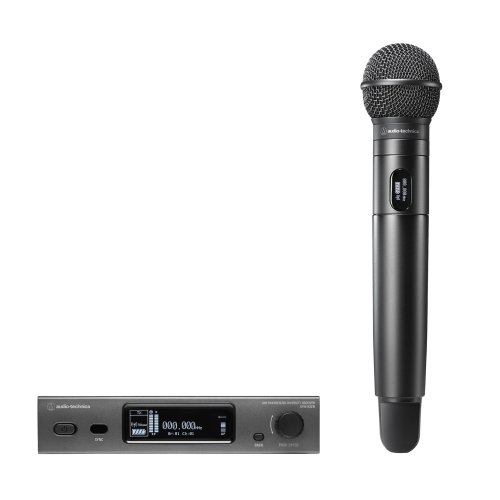 Audio Technica ATW-3212 C510 Wireless Handheld Mic Set (CH38)