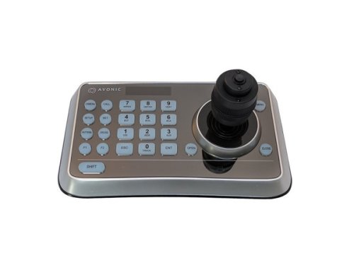 Avonic CON100 PTZ Joystick Camera Controller