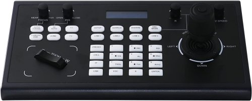 Zowietek PTZ Camera Controller