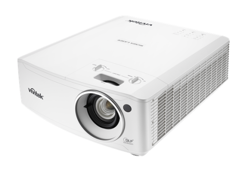 Vivitek DU4671Z WUXGA 5500 Lumen Laser Projector